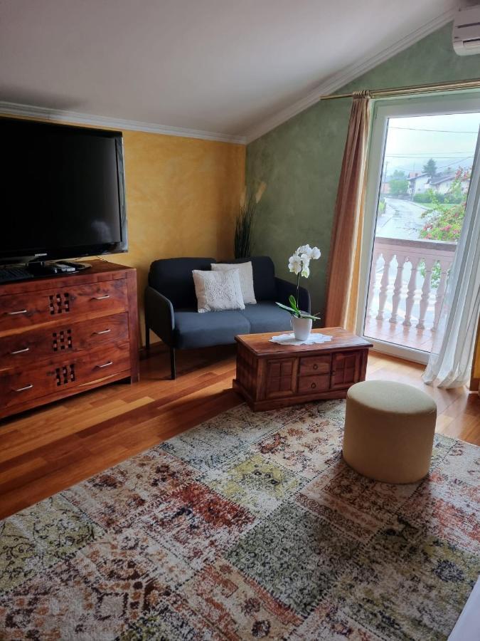 Antik Apartment Strmec Samoborski ภายนอก รูปภาพ