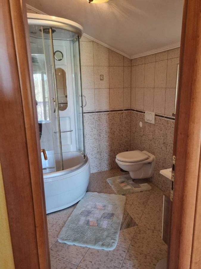 Antik Apartment Strmec Samoborski ภายนอก รูปภาพ